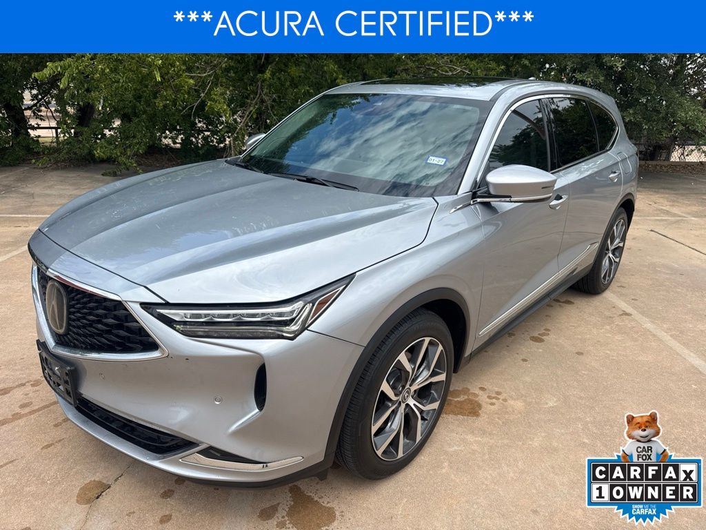 2024 Acura MDX photo 1