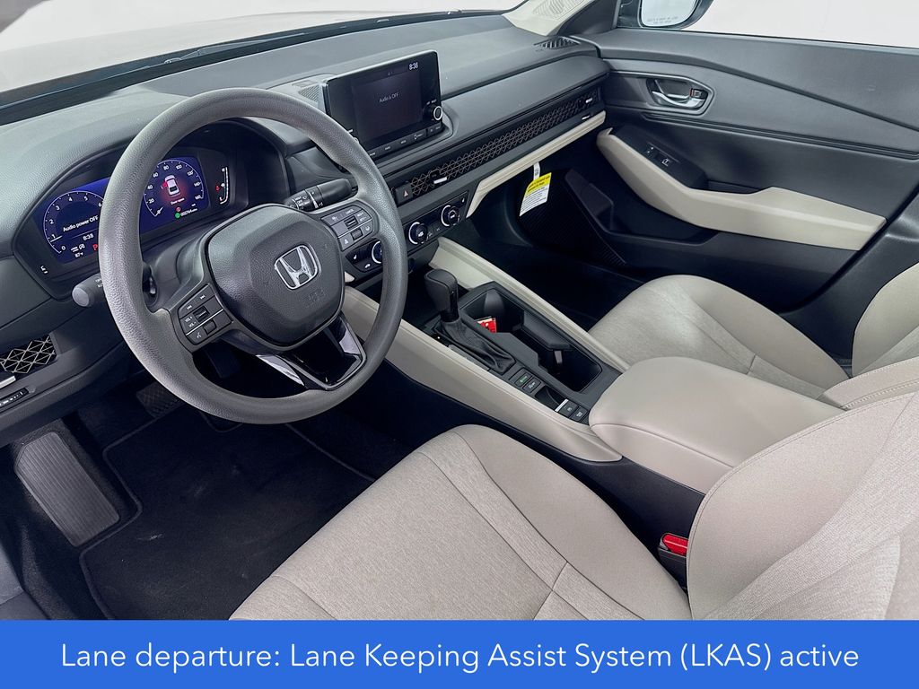 Used Car 2025 Honda Accord  Se For Sale Under $30,000 In Austin, Texas