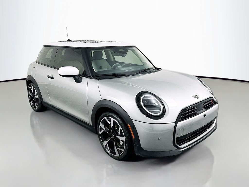 2025 MINI Cooper S 3