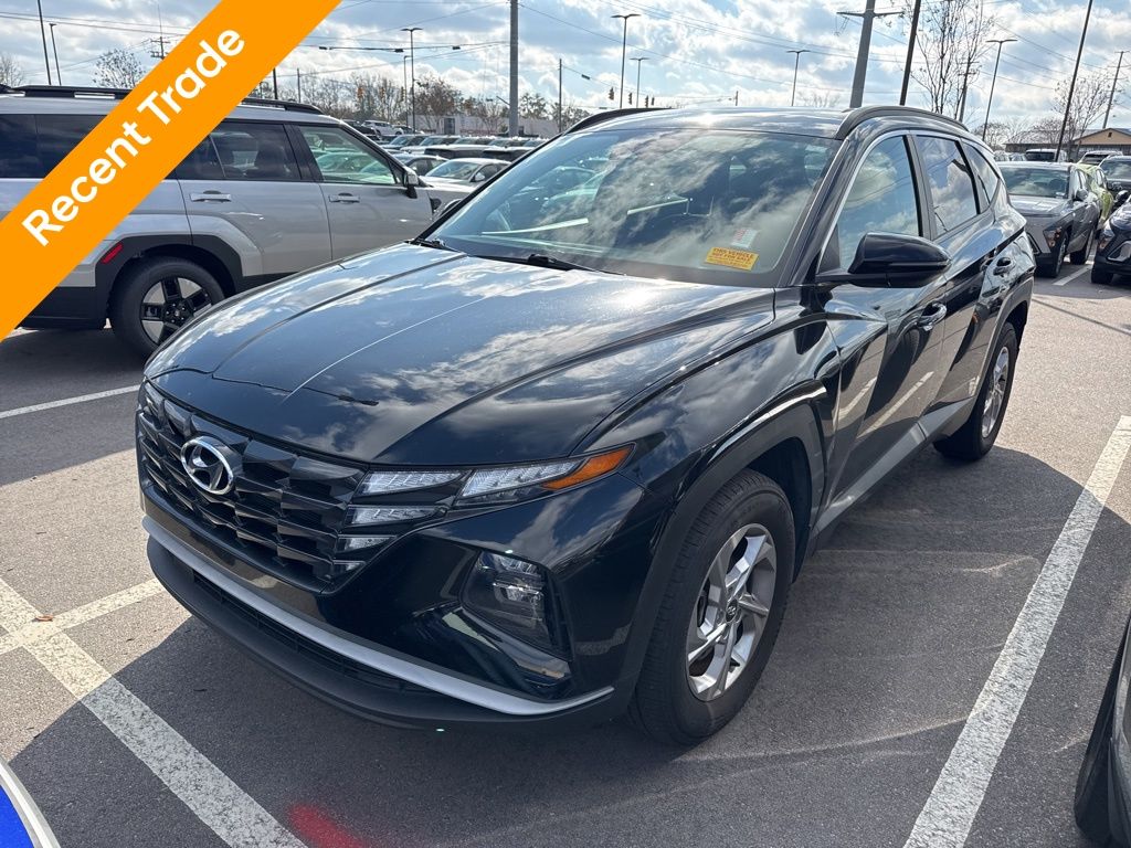Hyundai Tucson SEL AWD