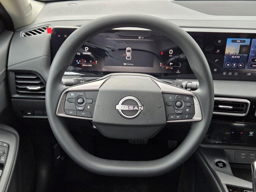 2026 Nissan Sentra SV - 9