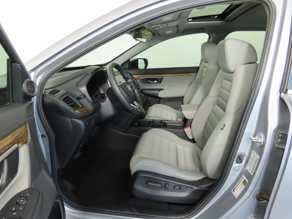 2022 Honda CR-V EX 19
