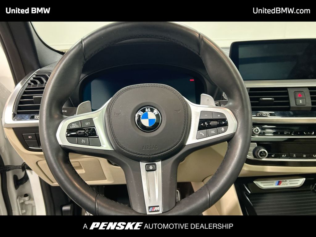 Thumbnail: 2021 BMW X3 - 14
