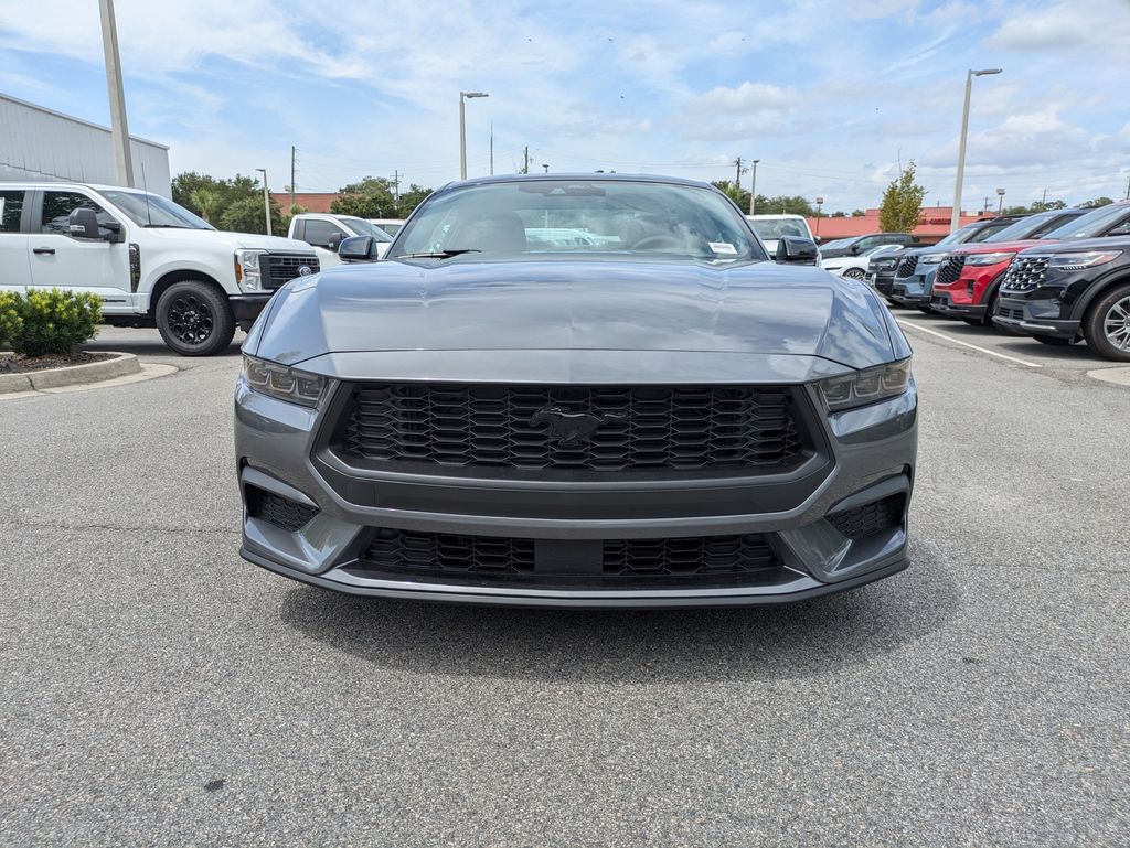2026 Ford Mustang EcoBoost Fastback