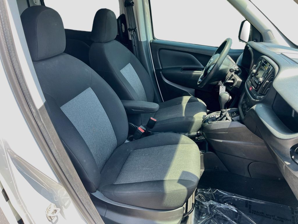 2022 Ram ProMaster City Base White at Ultimate Motorsports