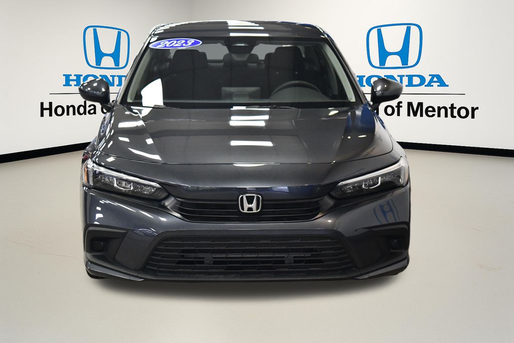 Thumbnail: 2023 Honda Civic - 8