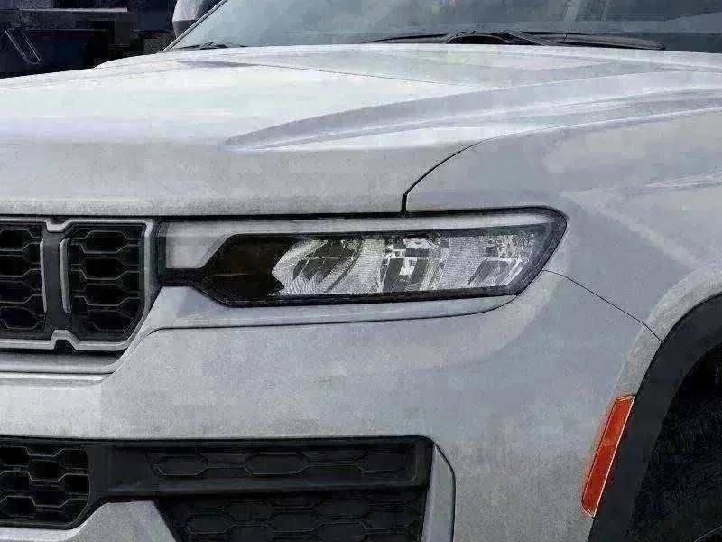 New 2026 Jeep Grand Cherokee SUV