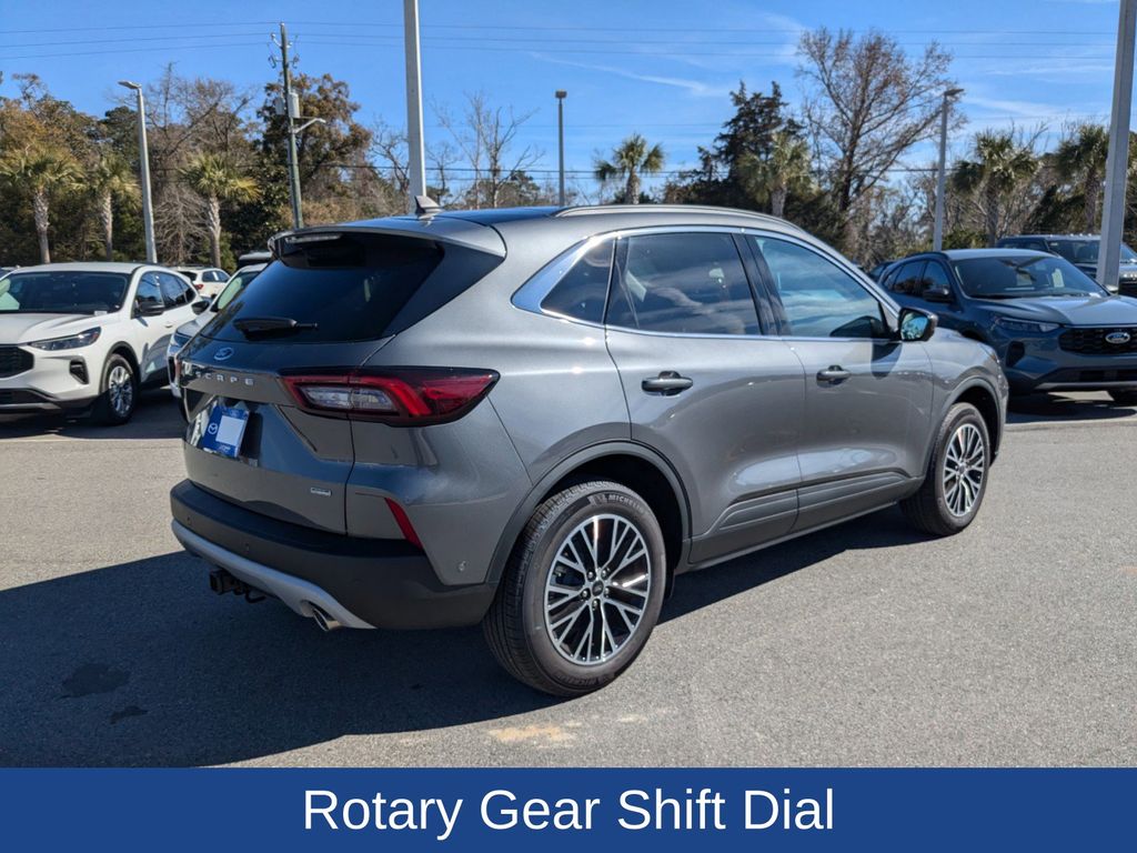 2024 Ford Escape PHEV
