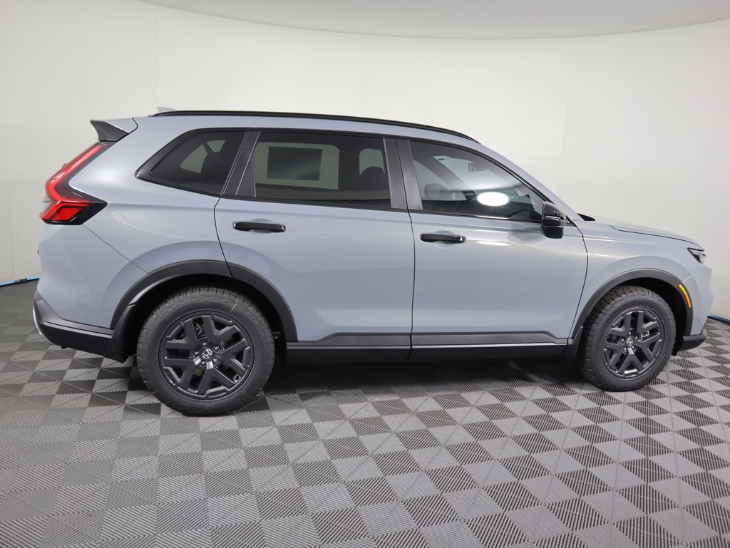 Thumbnail: 2026 Honda CR-V - 4