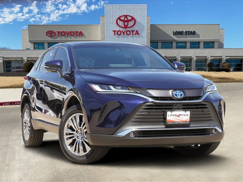 2022 Toyota Venza Limited AWD