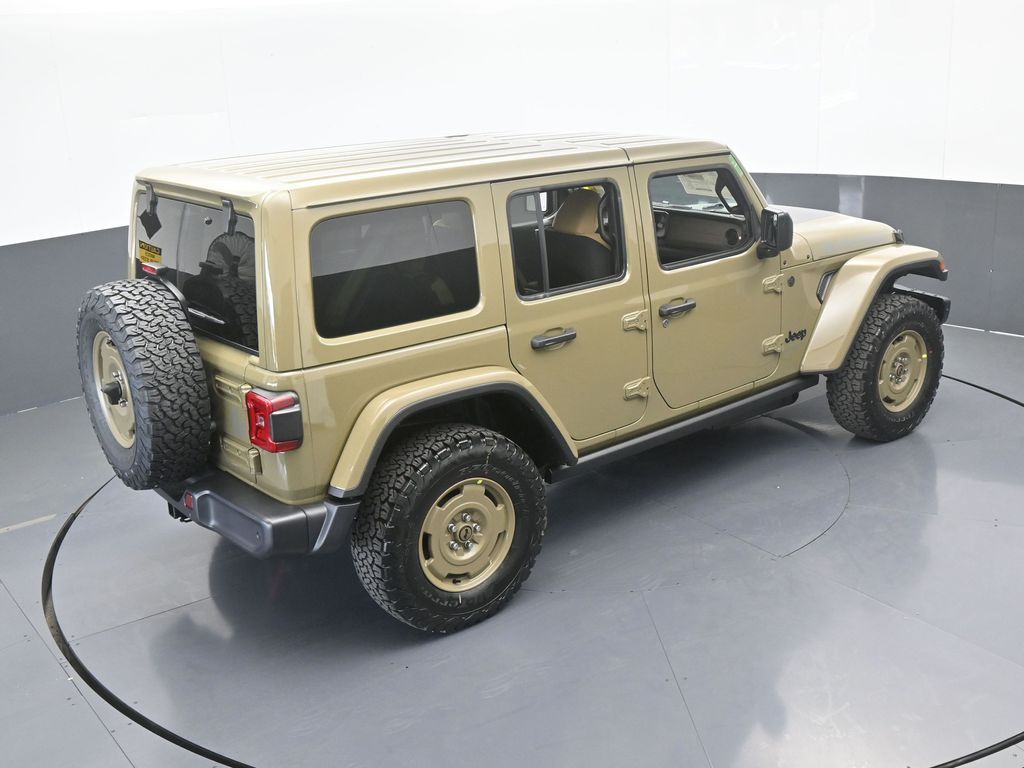 New 2026 41 Jeep Willys image 42
