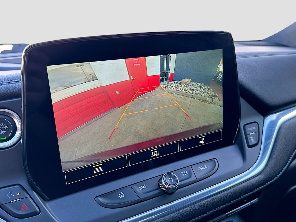 Used 2023 Red Chevrolet RS image 14