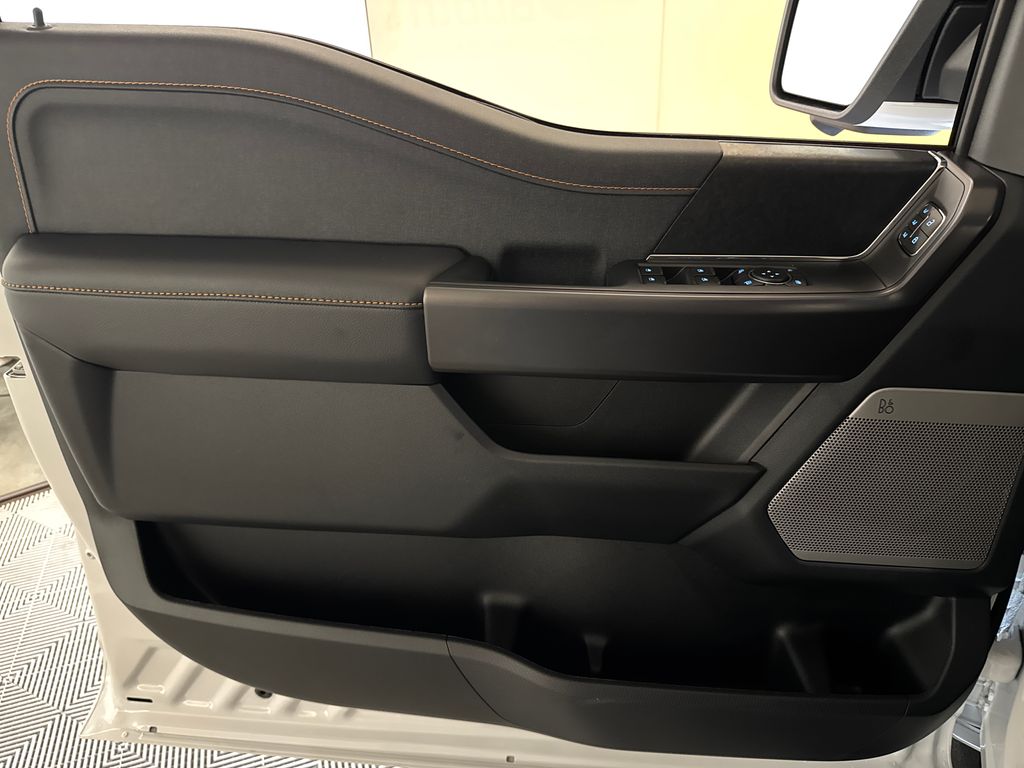 New 2026 White Ford Tremor image 22