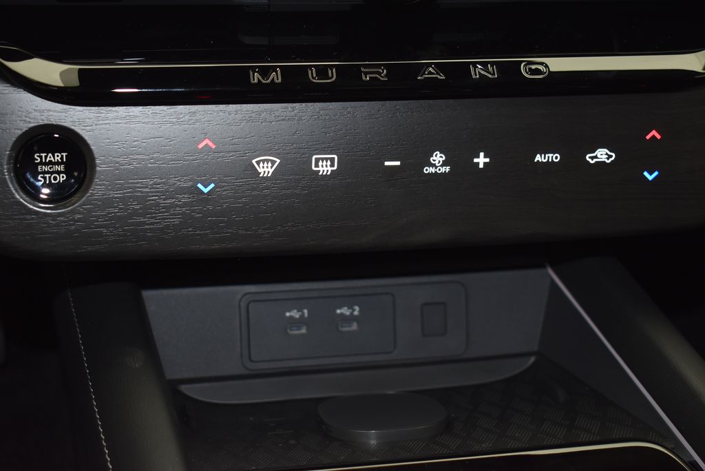 Thumbnail: 2026 Nissan Murano - 24