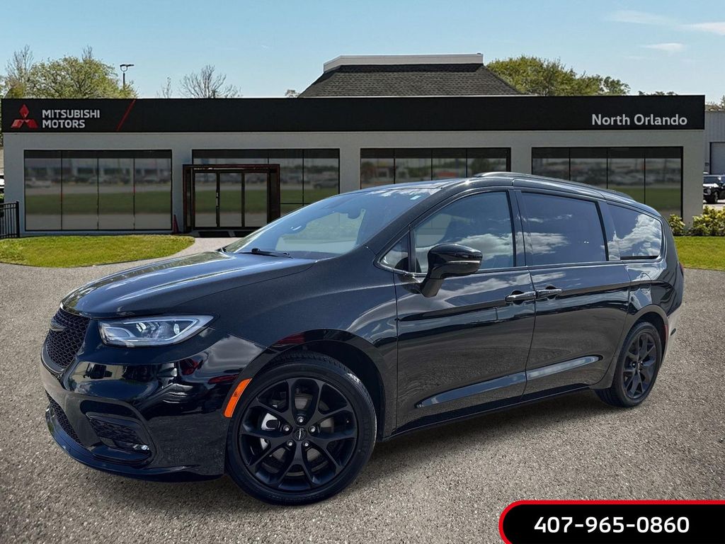 2025 Chrysler Pacifica Limited