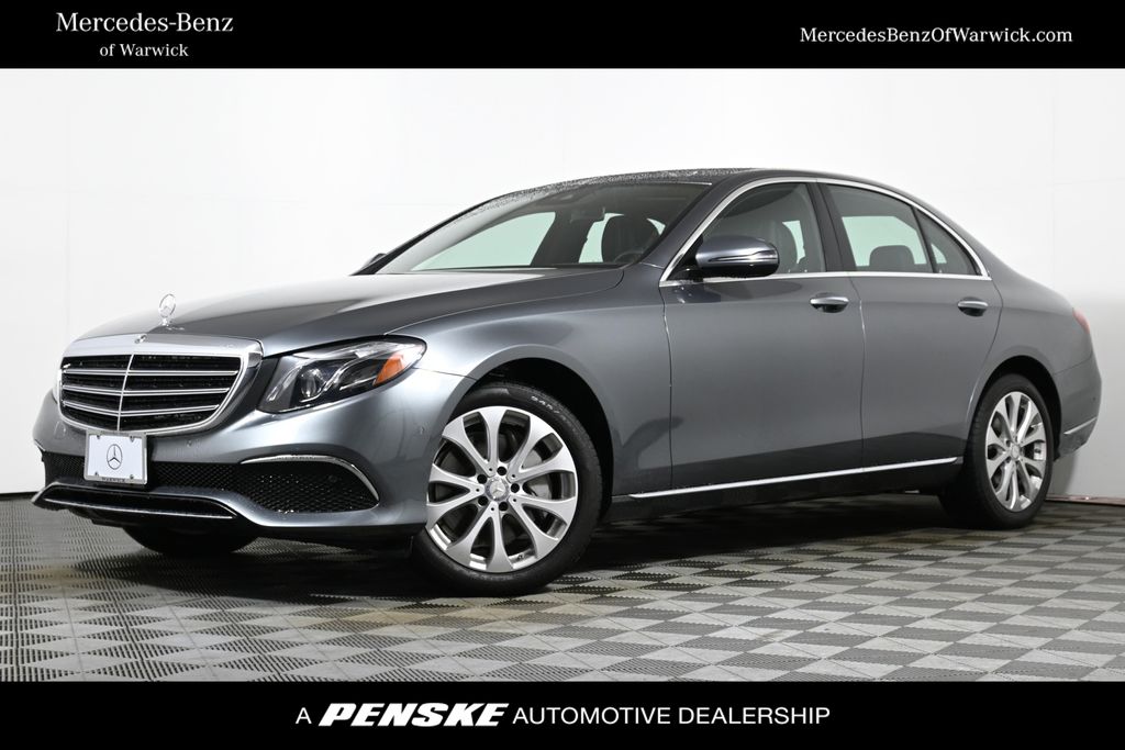 2017 Mercedes-Benz E-Class E 300 -
                Warwick, RI