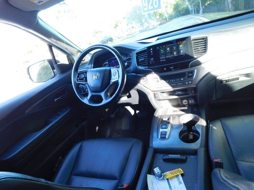 Thumbnail: 2021 Honda Pilot - 7