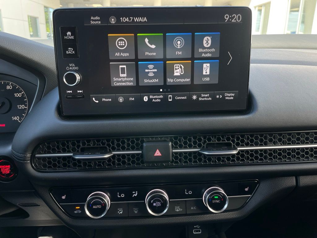 2025 Honda HR-V EX-L 17