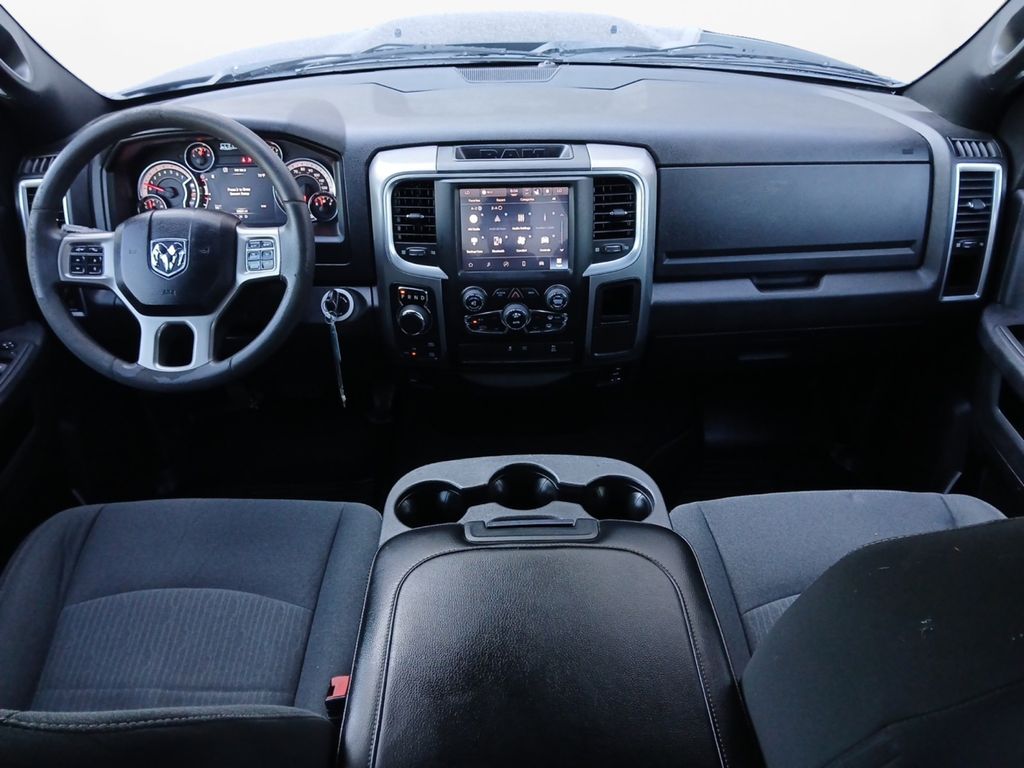 Used Car 2022 Ram 1500 Classic  Warlock For Sale Under $30,000 In Austin, Texas