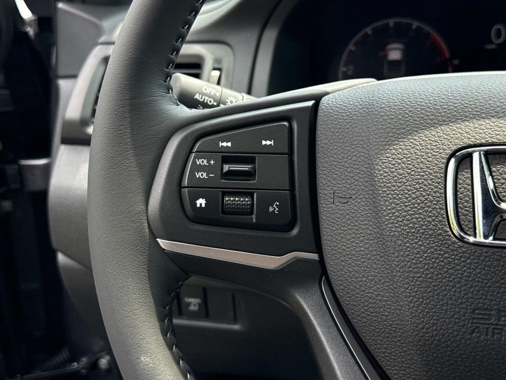 New 2026 Honda Ridgeline Truck