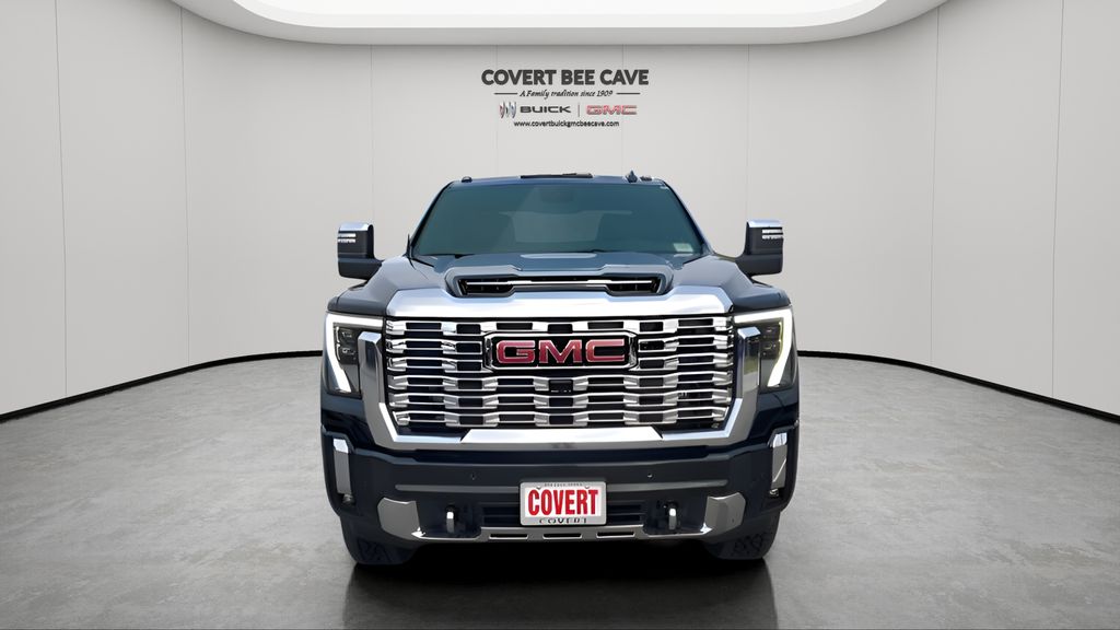 New Car 2025 Gmc Sierra 2500hd  Denali For Sale Under $90,000 In Austin, Texas