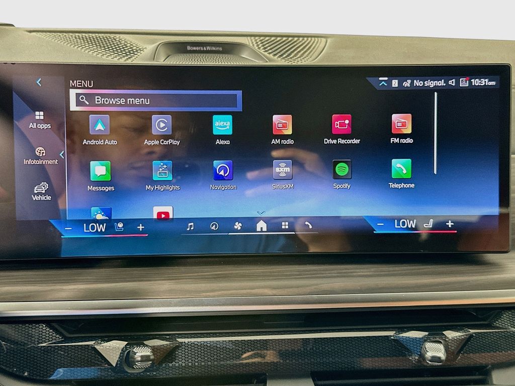 Thumbnail: 2027 BMW X7 - 11