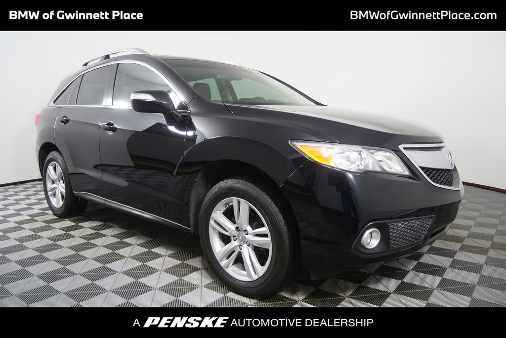 2014 Acura RDX Technology -
                  Duluth, GA