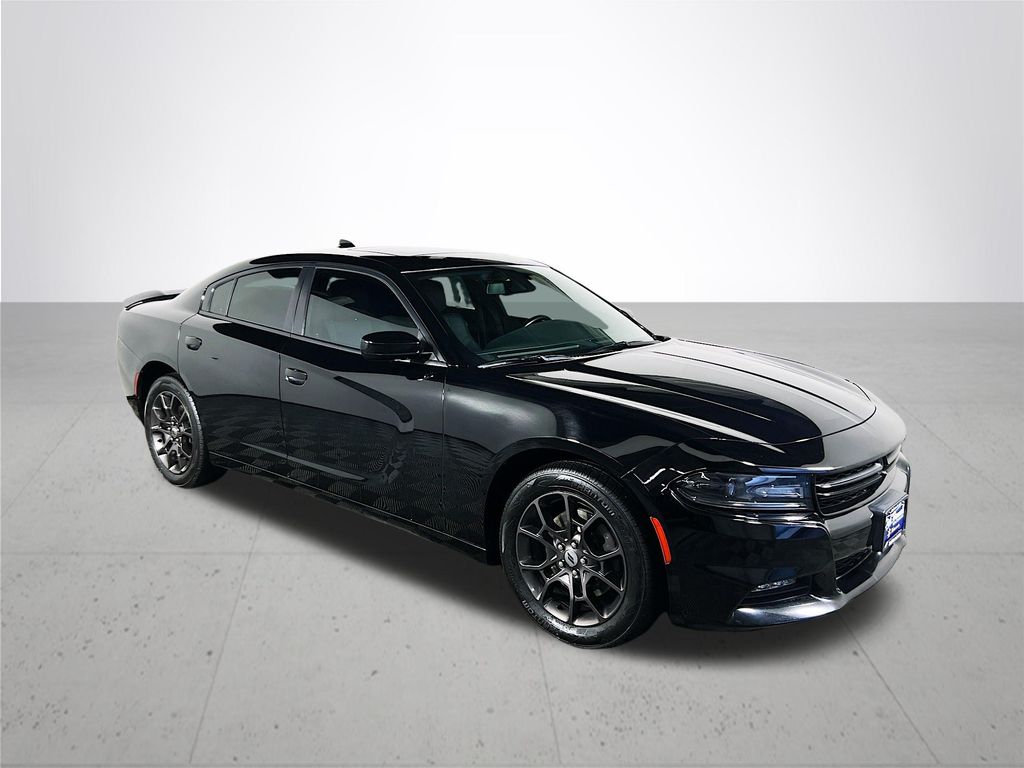 2018 Dodge Charger GT