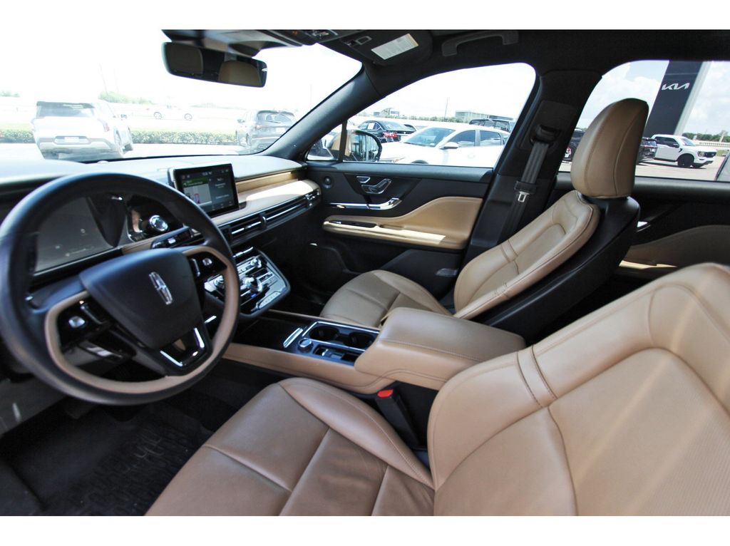 2022 Lincoln Corsair Reserve Gray at Monument Chevrolet