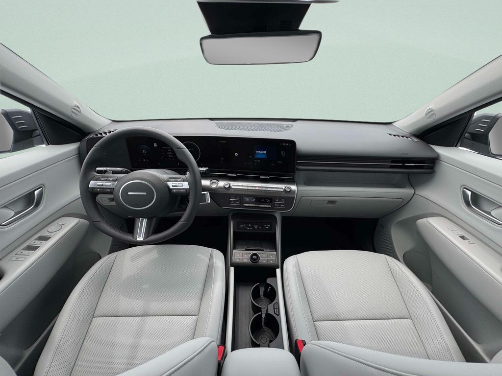New 2026 Gray Hyundai Limited image 13