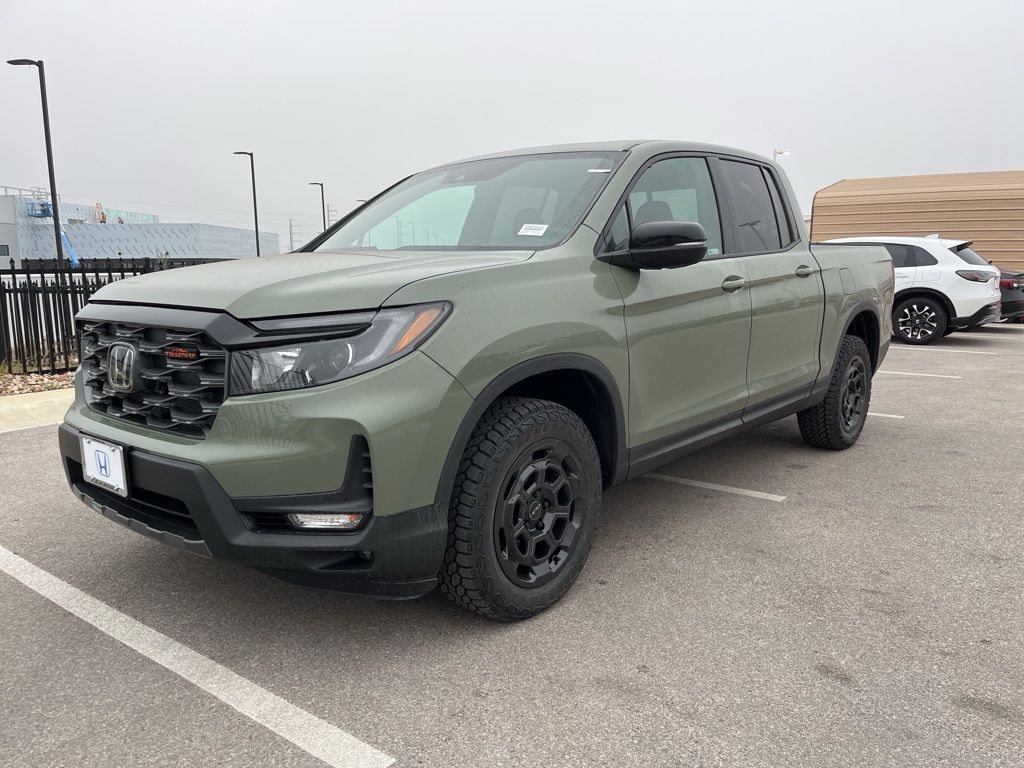 Thumbnail: 2026 Honda Ridgeline - 1