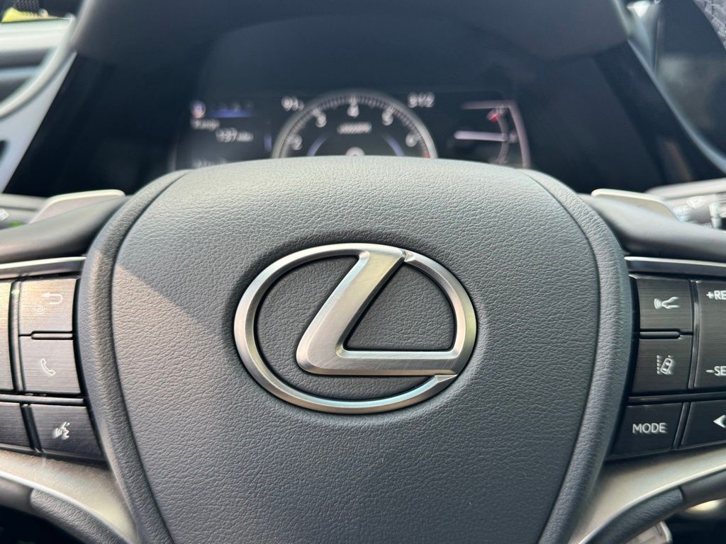 2022 Lexus ES 350 28