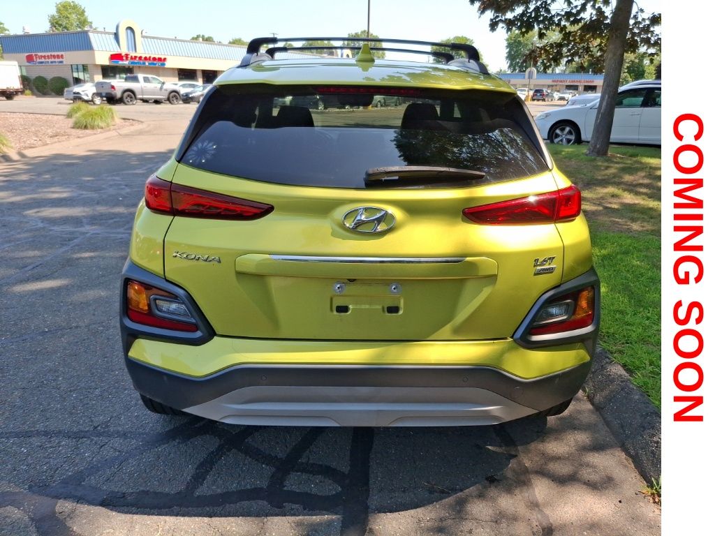 Used 2020 Hyundai Kona SUV