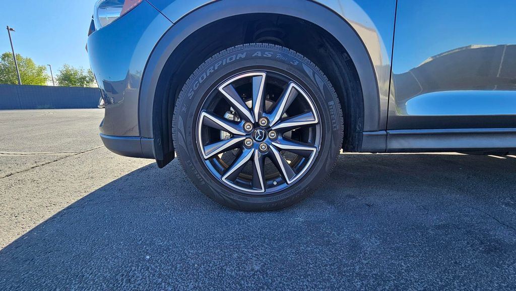 Thumbnail: 2018 Mazda CX-5 - 9