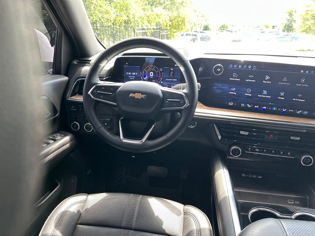 Used Car 2025 Chevrolet Tahoe  High Country For Sale Under $80,000 In Austin, Texas