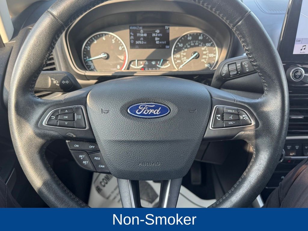 2019 Ford EcoSport Titanium