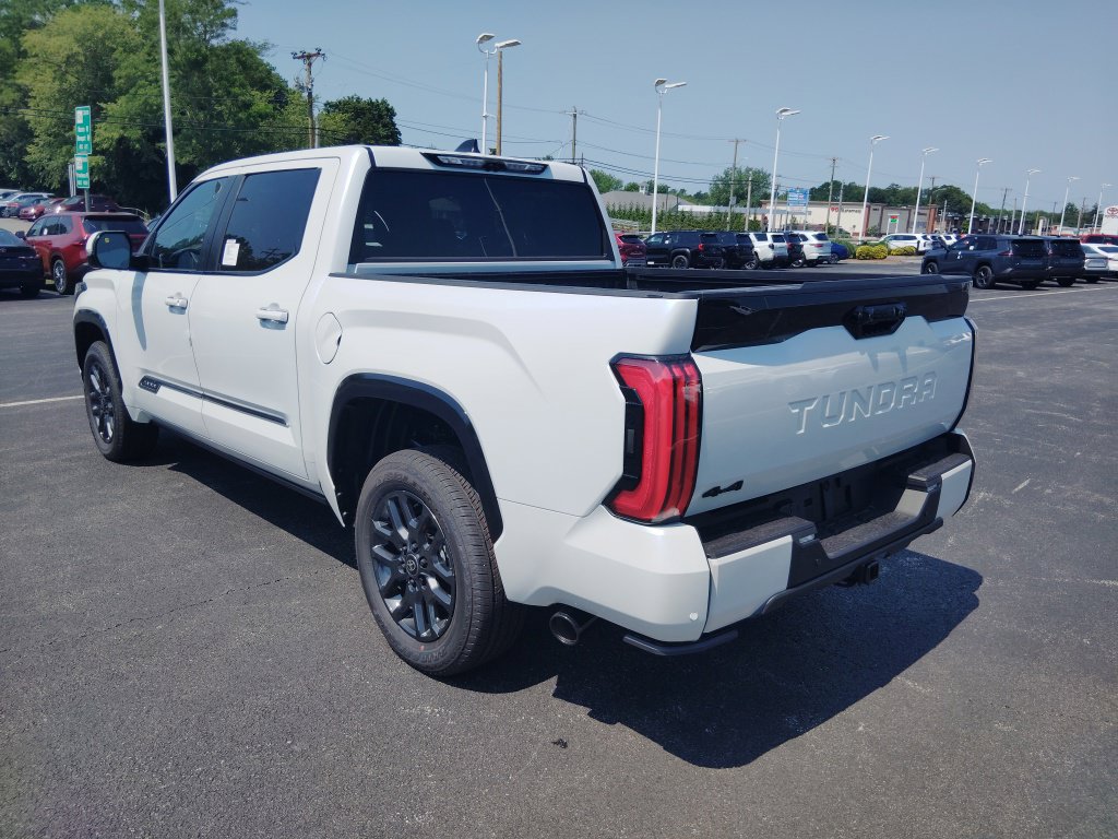 New 2026 Toyota Tundra Truck