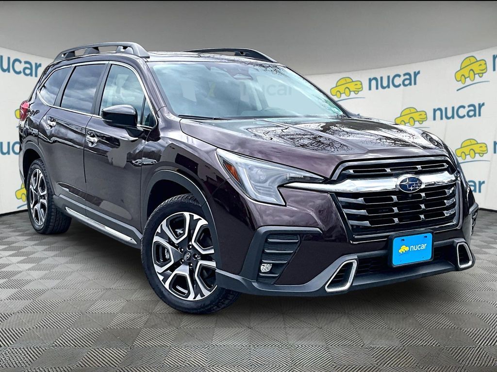 2024 Subaru Ascent — photo 1