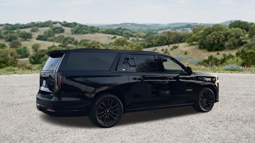 Used Car 2023 Cadillac Escalade Esv  V-series For Sale Under $110,000 In Austin, Texas