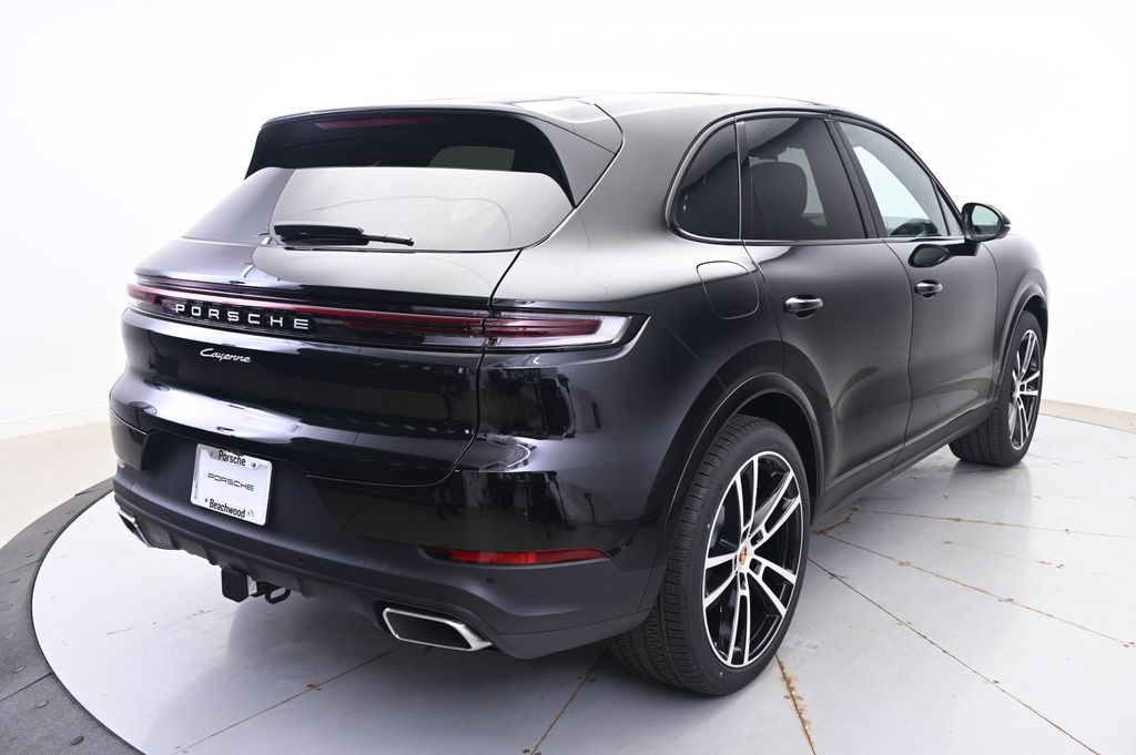 Thumbnail: 2025 Porsche Cayenne - 7