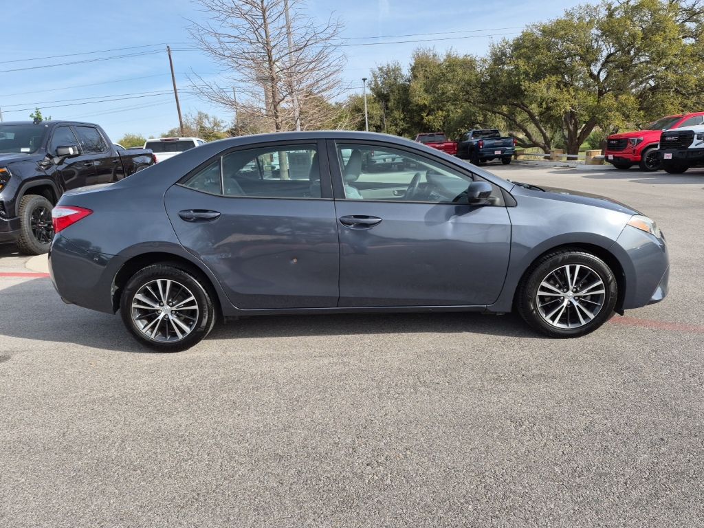 Used Car 2016 Toyota Corolla  Le Plus For Sale Under $15,000 In Austin, Texas