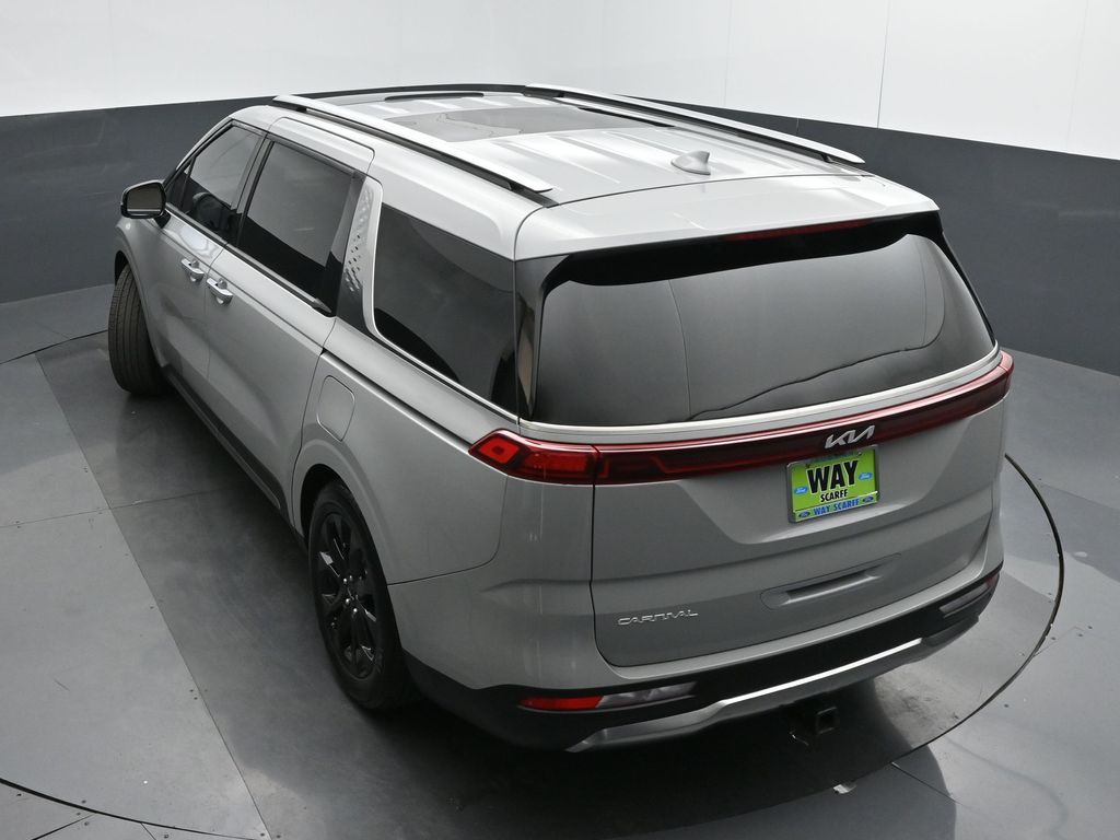 2024 Kia Carnival MPV SX Prestige