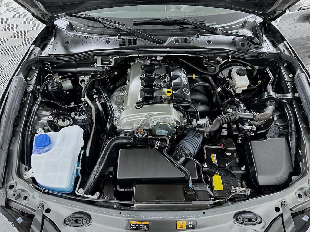 2019 Mazda MX-5 Miata Grand Touring 28