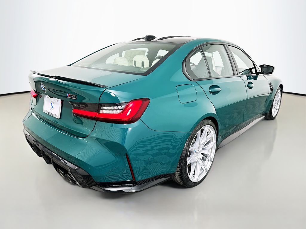 Thumbnail: 2026 BMW M3 - 5