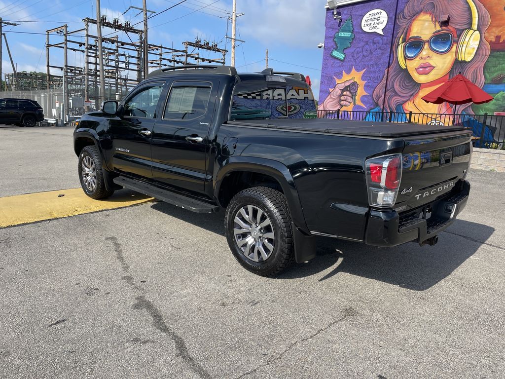 Used 2023 Toyota Tacoma Truck