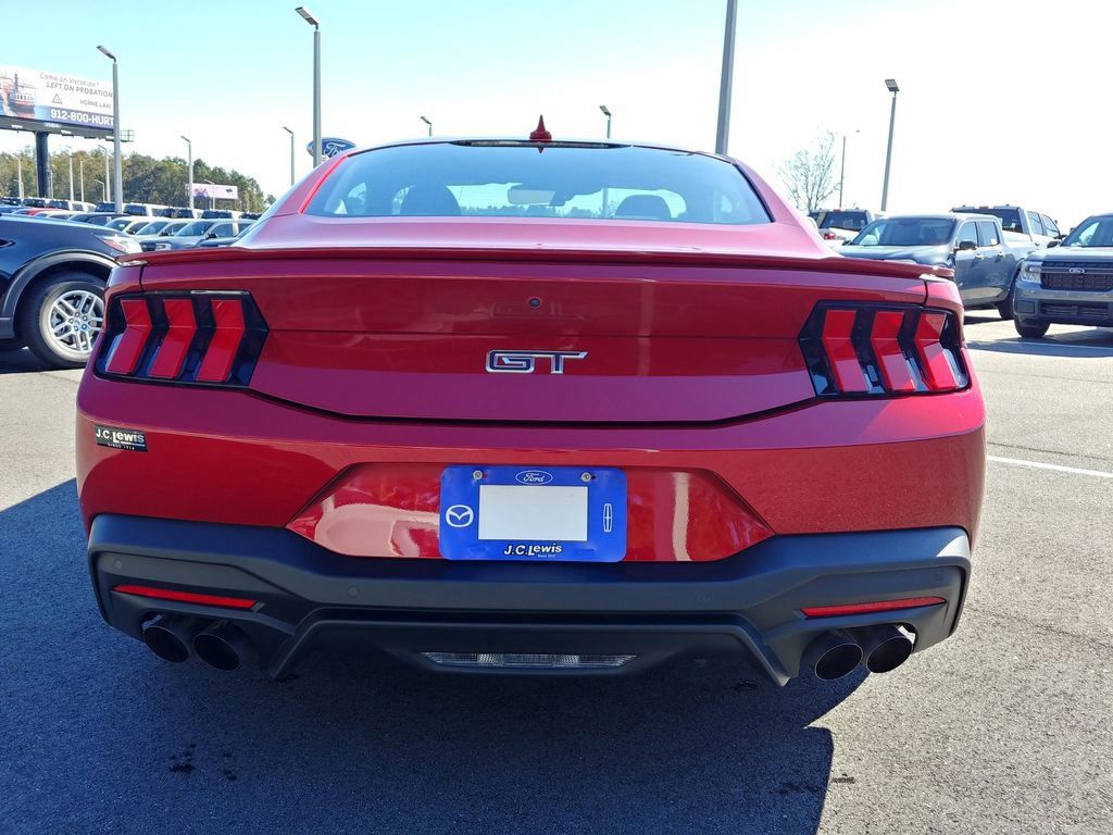 2024 Ford Mustang GT