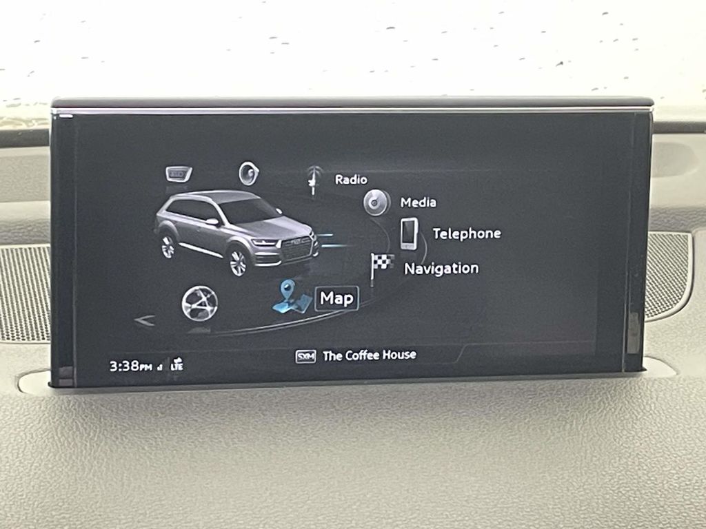2018 Audi Q7 2.0T Premium Plus Beige at Bob Ruth Ford