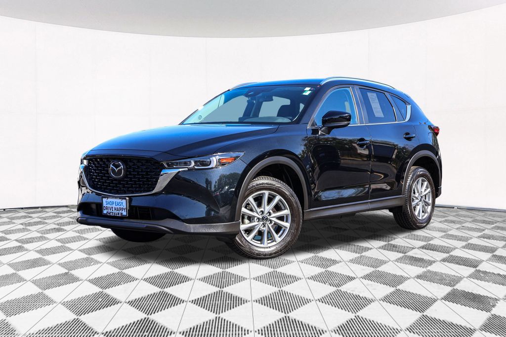 2023 Mazda CX-5 2.5 S Select Package 2