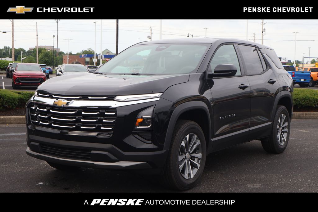 Thumbnail: 2026 Chevrolet Equinox - 1