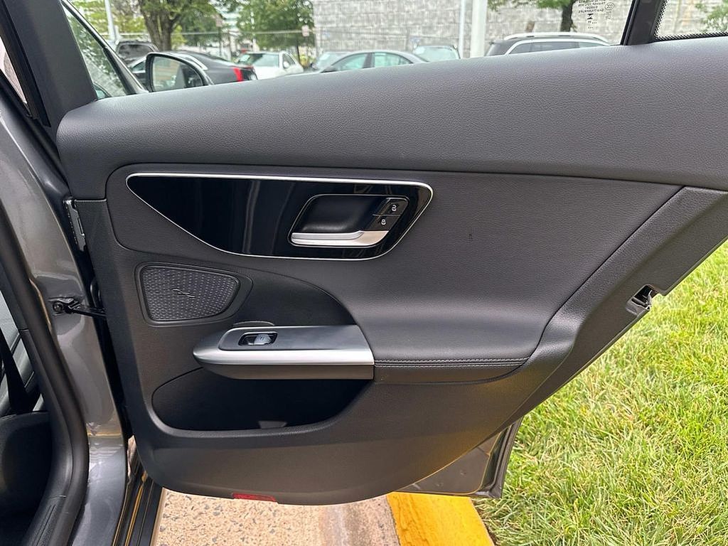 Thumbnail: 2024 Mercedes-Benz C-Class - 26